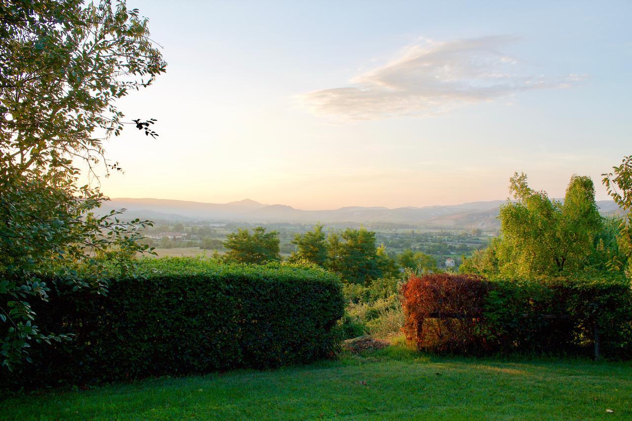 Agriturismo Podere Pescara Orvieto Exterior foto